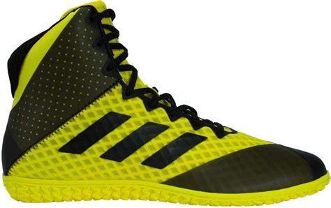 adidas herren mat wizard 4 ac6971 multisport indoor schuhe|Adidas Mat Wizard 4 Adult Wrestling Shoes AC6971.